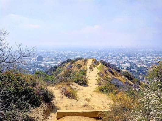 Runyon Canyon Park