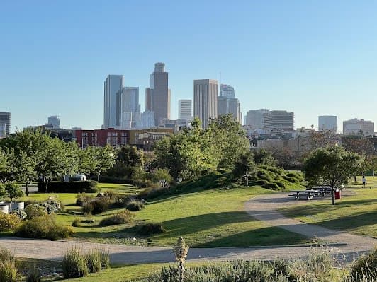Los Angeles State Historic Park