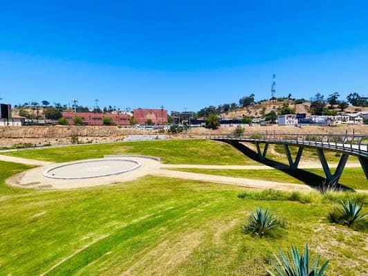 Los Angeles State Historic Park photo 4