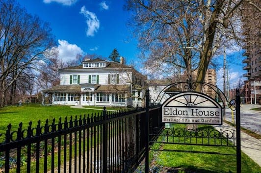 Eldon House