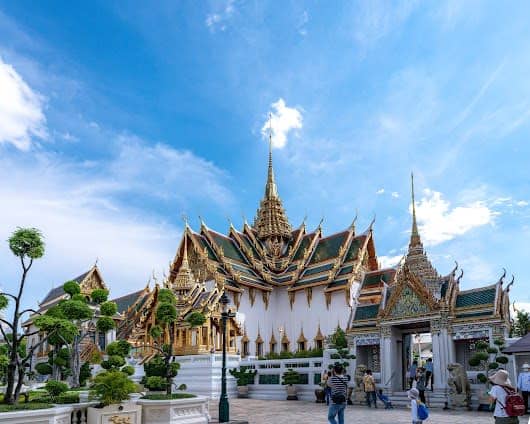 The Temple of the Emerald Buddha photo 7