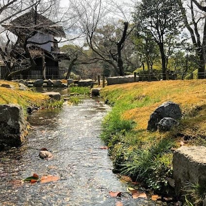 Shōseien Garden