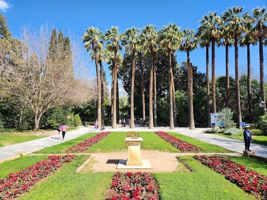 Athens National Garden photo 6
