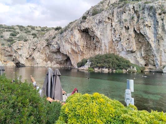 Vouliagmeni Lake photo 3