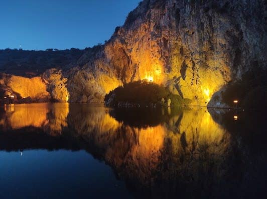Vouliagmeni Lake photo 5