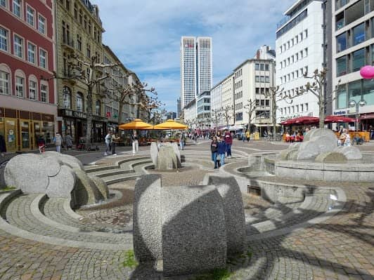 Große Bockenheimer Straße photo 3