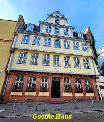 Goethe House