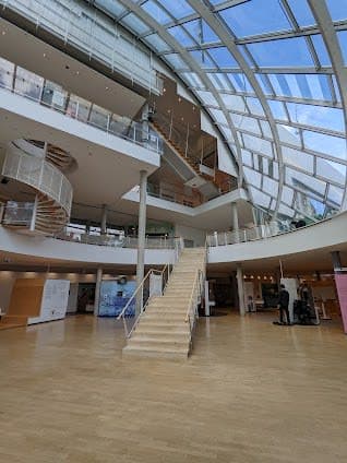Museum for Communication Frankfurt