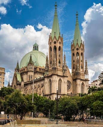 Sé Metropolitan Cathedral photo 3