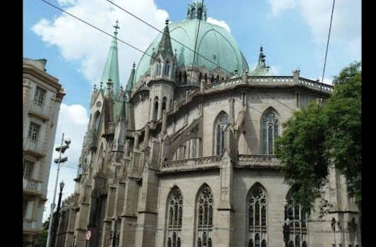 Sé Metropolitan Cathedral photo 4