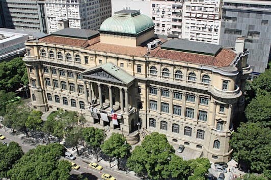 Fundação Biblioteca Nacional