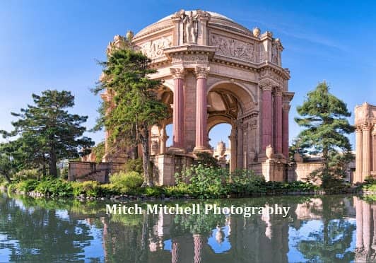 Palace of Fine Arts photo 2