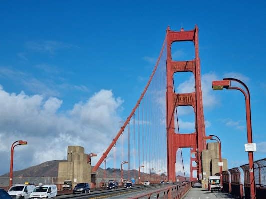 Golden Gate Bridge photo 3