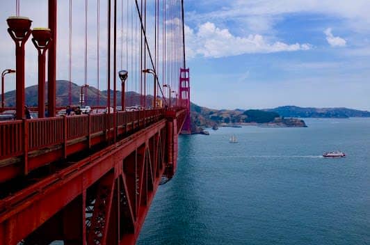 Golden Gate Bridge photo 4