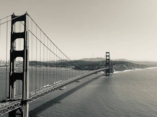 Golden Gate Bridge photo 5