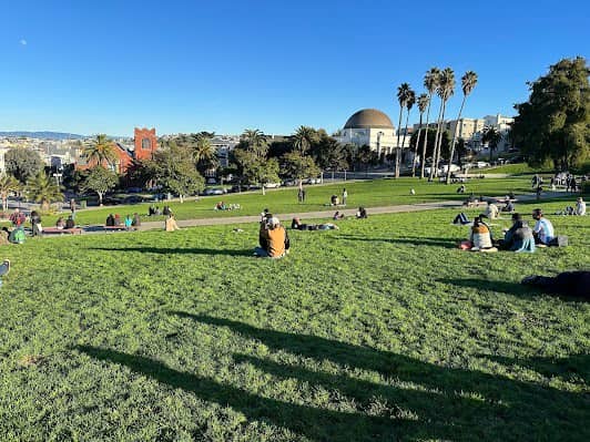 Mission Dolores Park photo 3