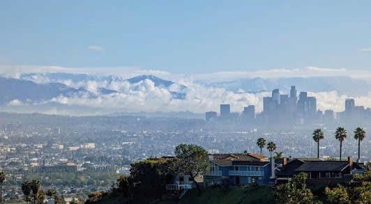 8-day itinerary in Los Angeles & Las Vegas & New York, USA focusing on Top attractions and Hidden Gems and Nature and outdoor