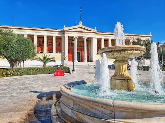 5 days in Athens, Greece: itinerary with Top attractions and Nature and outdoor itinerary cover