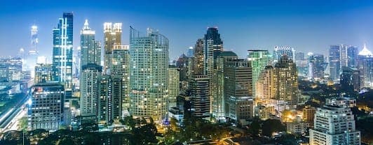 Bangkok, Thailand 6-day travel plan covering Top attractions and Shopping itinerary cover