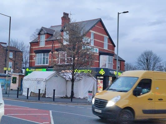 Whalley Range