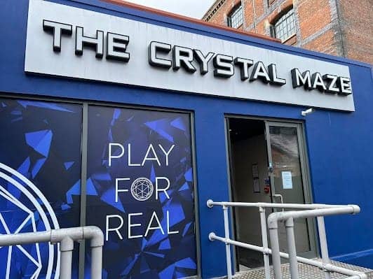 The Crystal Maze photo 2