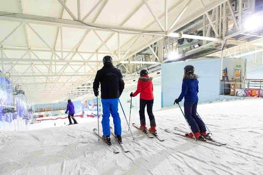 The Snow Centre Manchester
