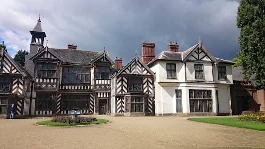 Wythenshawe Park & Gardens