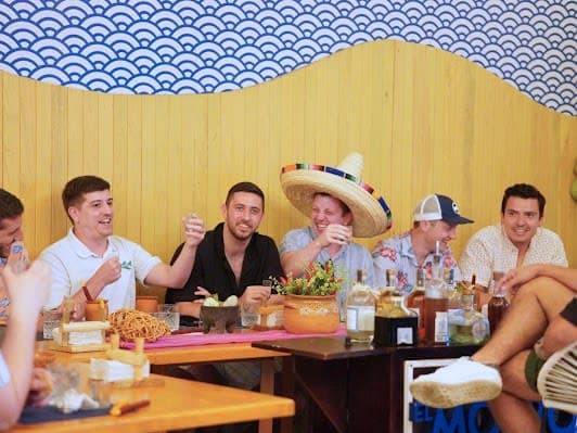 Cancun Tequila Tasting