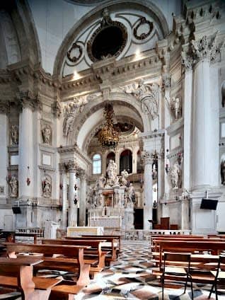 Basilica Santa Maria della Salute photo 3