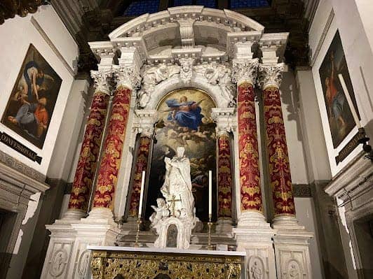 Basilica Santa Maria della Salute photo 4