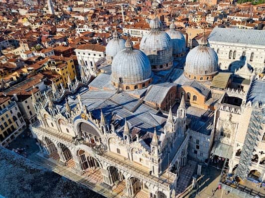 Saint Mark's Basilica photo 4