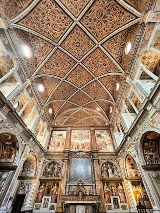 Chiesa di San Maurizio al Monastero Maggiore