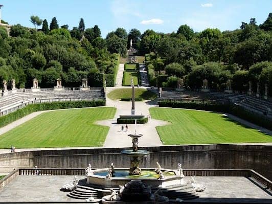 Boboli Gardens photo 3