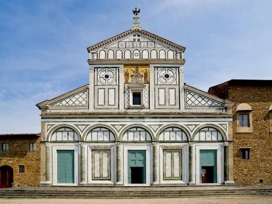 Basilica di San Miniato photo 6