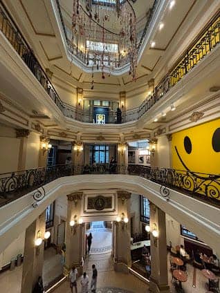 Centro Cultural Banco do Brasil São Paulo photo 2