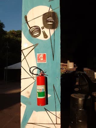 Rua dos Trilhos