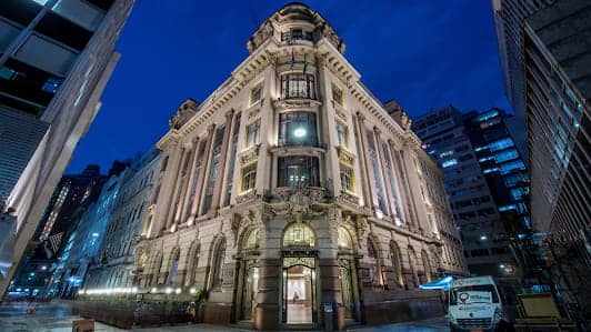 Centro Cultural Banco do Brasil São Paulo photo 6