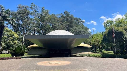 Planetário do Ibirapuera - "Aristóteles Orsini" photo 2