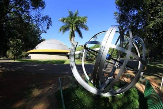 Planetário do Ibirapuera - "Aristóteles Orsini" photo 3