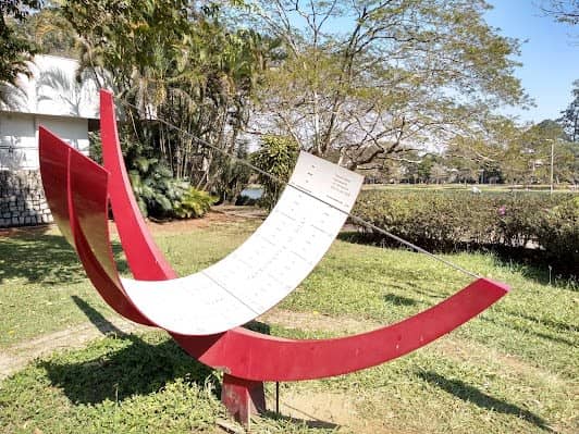 Planetário do Ibirapuera - "Aristóteles Orsini" photo 5