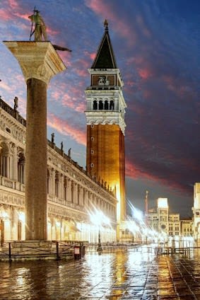 8-day itinerary in Venice & Milan & Florence, Italy focusing on Top attractions and Nature and outdoor and Hidden Gems