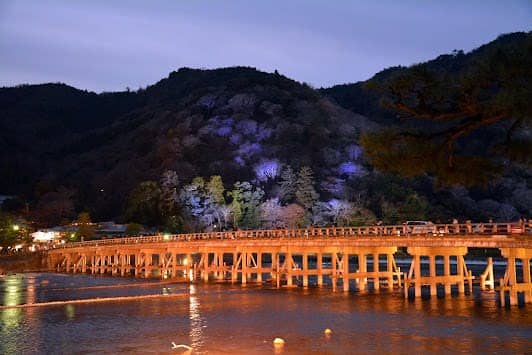 Togetsukyō Bridge photo 2