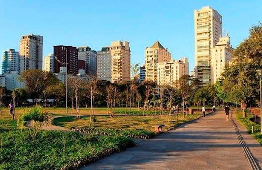 7-day itinerary in São Paulo, Brazil focusing on Top attractions and For kids and Nature and outdoor