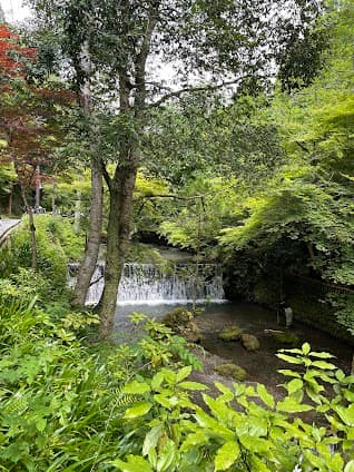 Kibune River