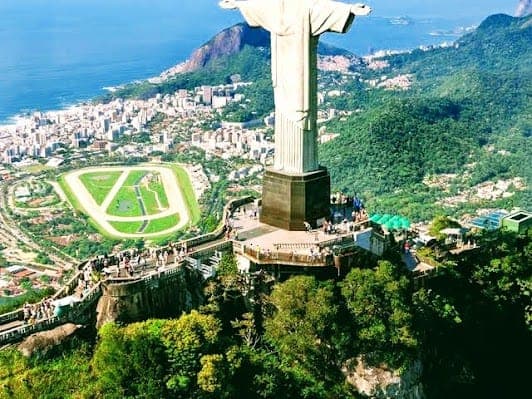 Complete 13-day guide to Rio de Janeiro & São Paulo, Brazil with Top attractions and Hidden Gems and Shopping itinerary cover
