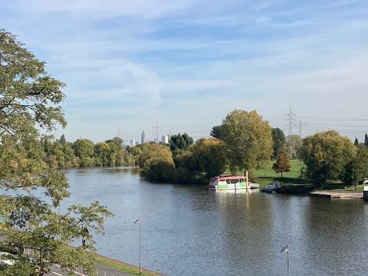 Höchster Mainufer