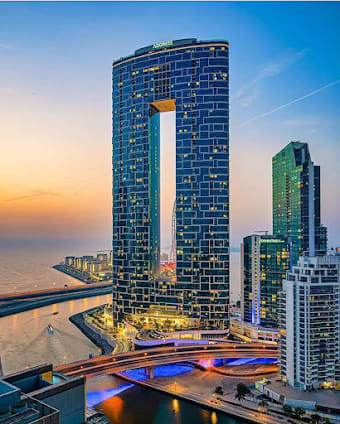 Dubai, United Arab Emirates 11-day travel plan covering Top attractions and Nature and outdoor
