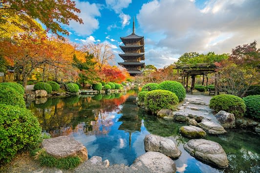 15 days in Kyoto & Osaka, Japan: itinerary with Top attractions and Nature and outdoor
