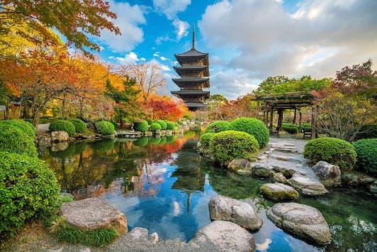 15 days in Kyoto & Osaka, Japan: itinerary with Top attractions and Nature and outdoor - 15 days travel itinerary in Kyoto, Japan featuring Iconic Landmark and Nature