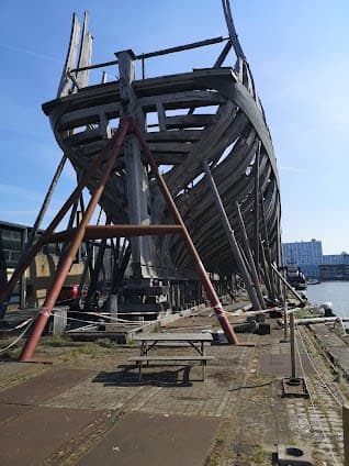 Museum ship delft